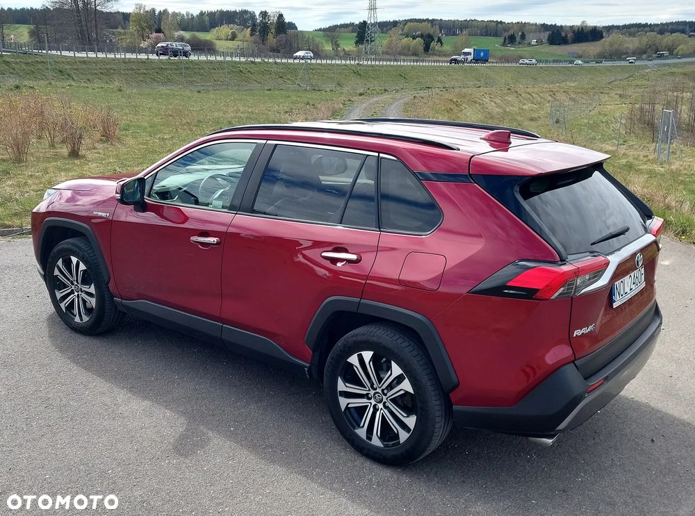 Toyota RAV4 2.5 Hybrid Executive 4x4 - 4