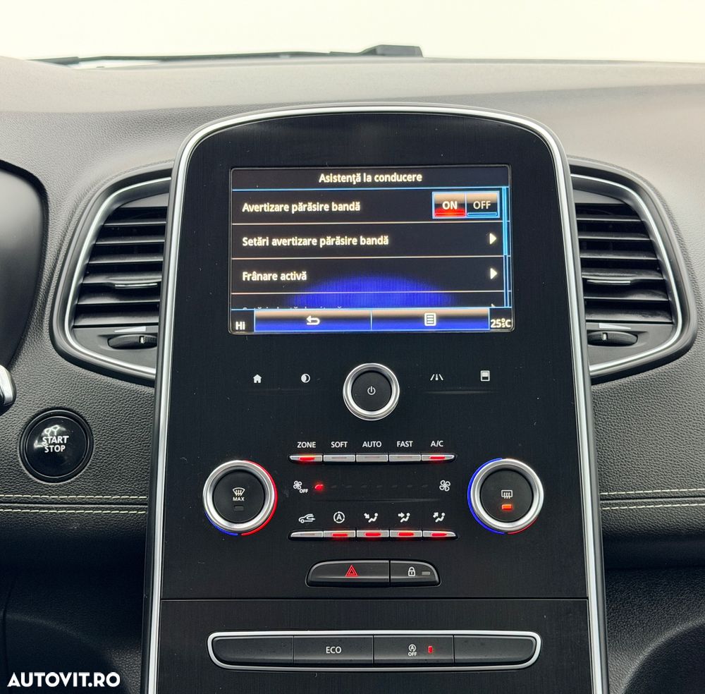 Renault Scenic ENERGY dCi 110 LIMITED - 26