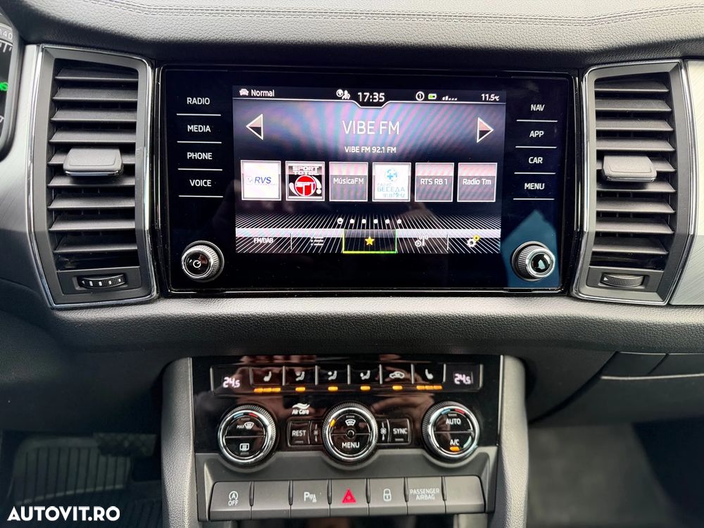 Skoda Kodiaq 2.0 TDI DSG Ambition - 10