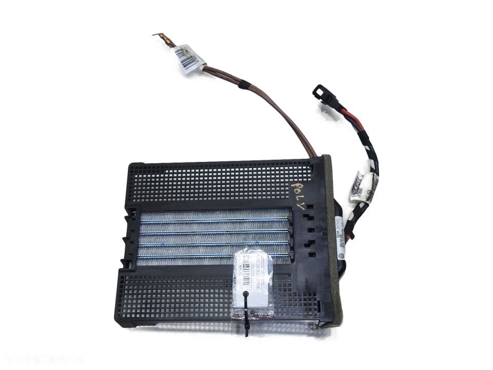 NAGRZEWNICA ELEKTRYCZNA VW POLO V 6C 6R0963235 - 1