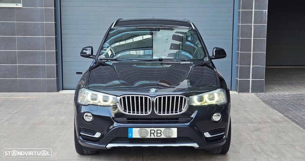 BMW X3 20 d xDrive xLine Auto - 4