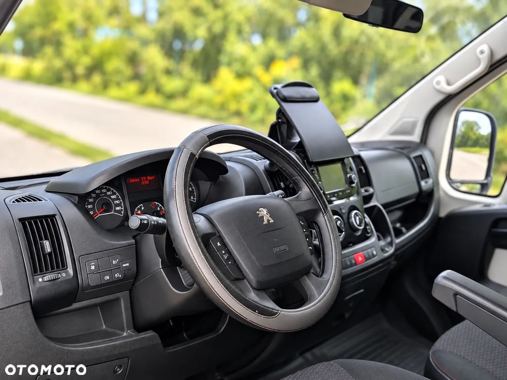 Peugeot Boxer - 9