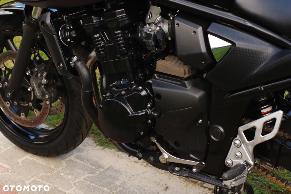 Suzuki Bandit - 31