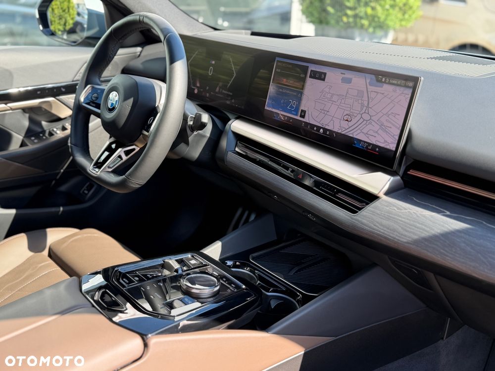 BMW Seria 5 520d xDrive mHEV M Sport - 29