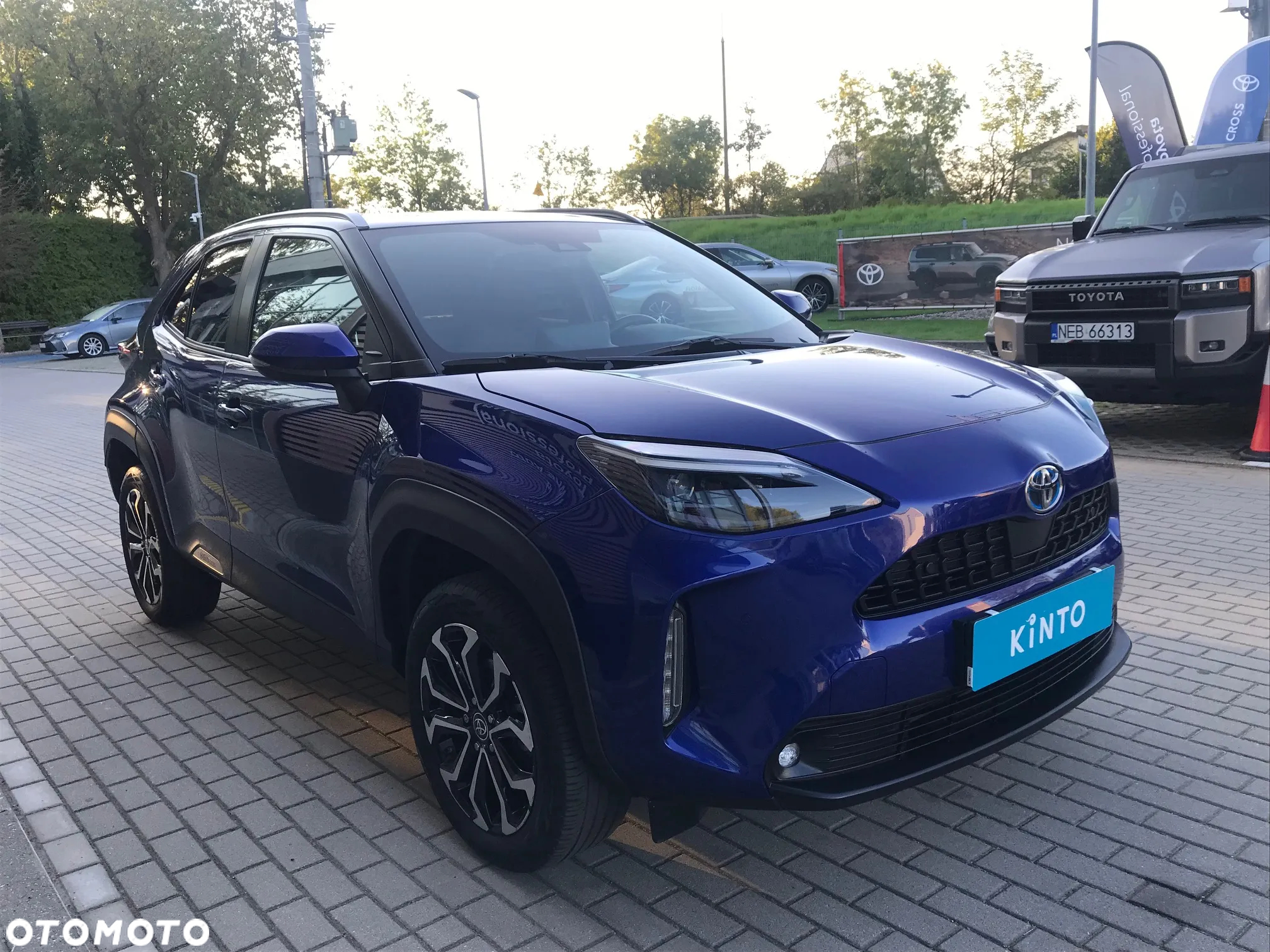 Toyota Yaris Cross Hybrid 1.5 Comfort - 12