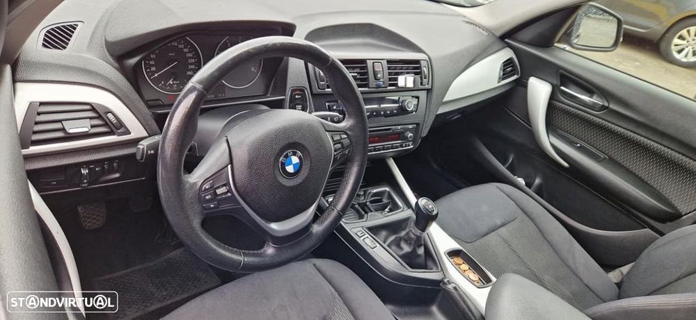 BMW 118 d DPF - 3
