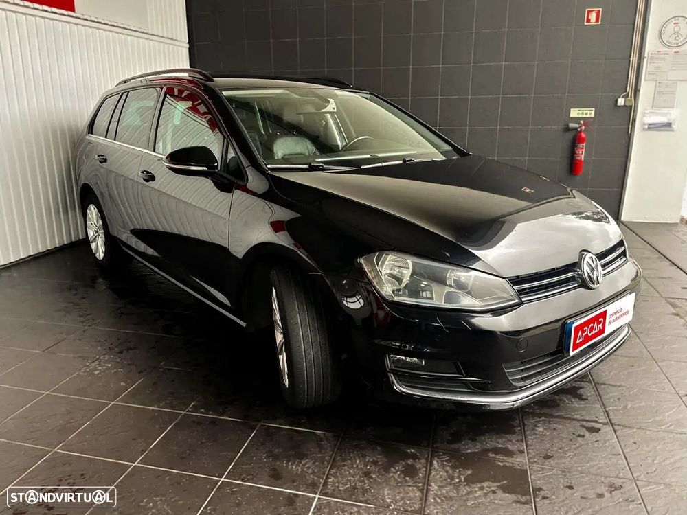 VW Golf Variant 1.6 TDi GPS Edition - 6