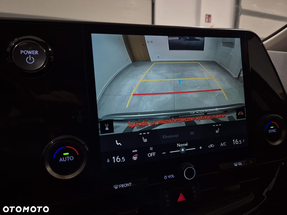 Lexus NX 350h Prestige AWD - 12