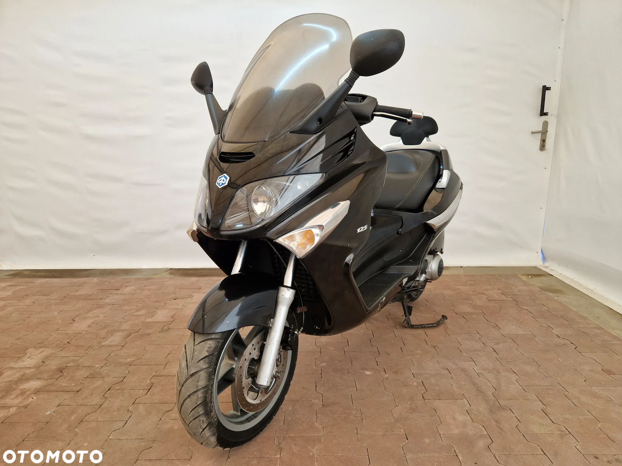 Piaggio Xevo - 9