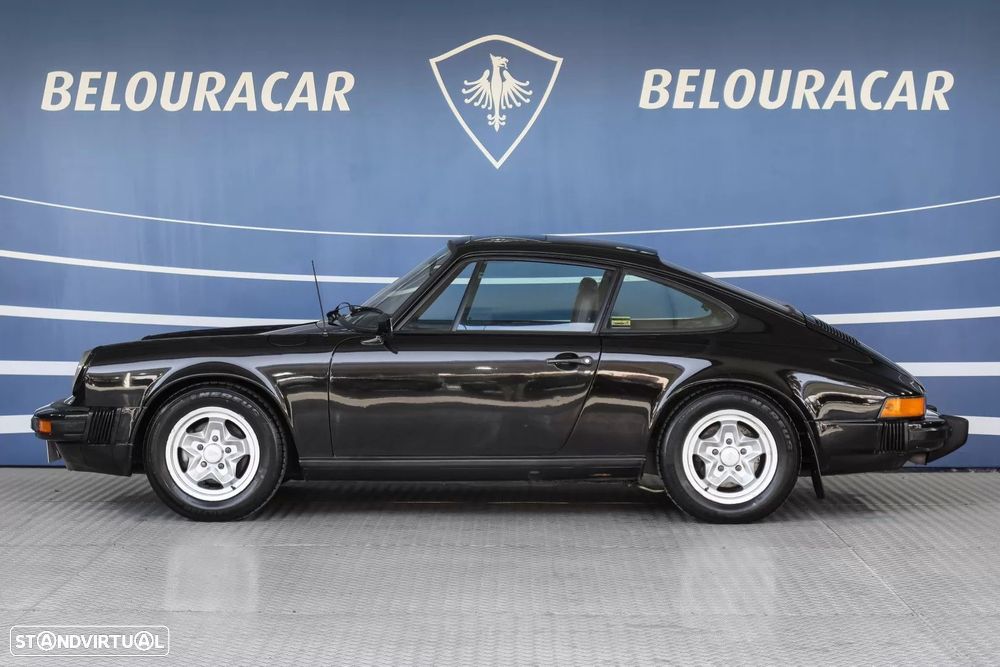 Porsche 911 Série G - 3