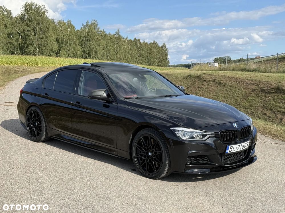 BMW Seria 3 340i xDrive M Sport - 6