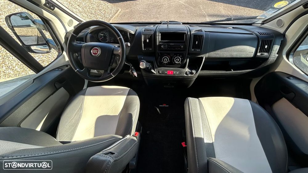 Roller Team Zefiro 269 TL cama central/ elevatória cx automática - 52