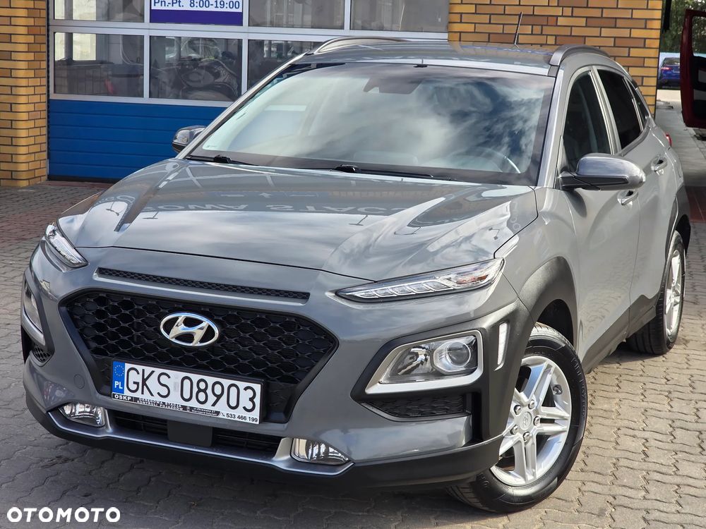 Hyundai Kona 1.6 CRDi Comfort - 12