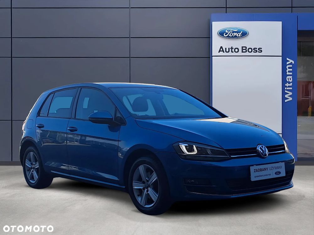 Volkswagen Golf 1.4 TSI BMT Highline DSG - 2