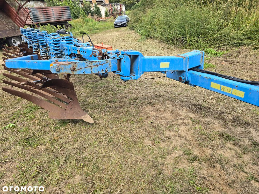 Lemken Vari Turminal 6 skibowy - 4