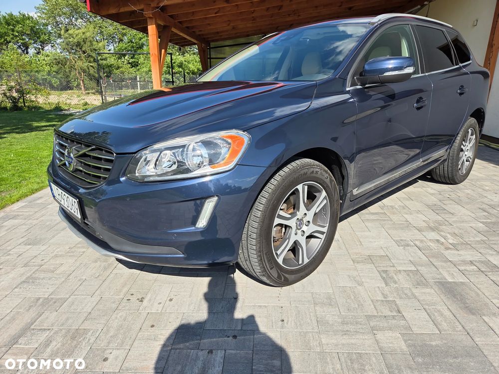 Volvo XC 60 T6 AWD Summum - 7