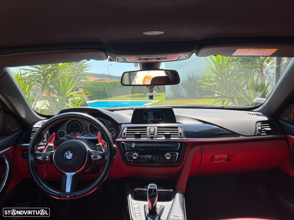 BMW 435 i Pack M Auto - 9