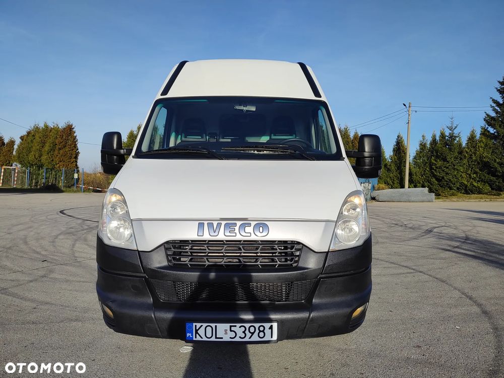 Iveco Daily 35C17 - 24