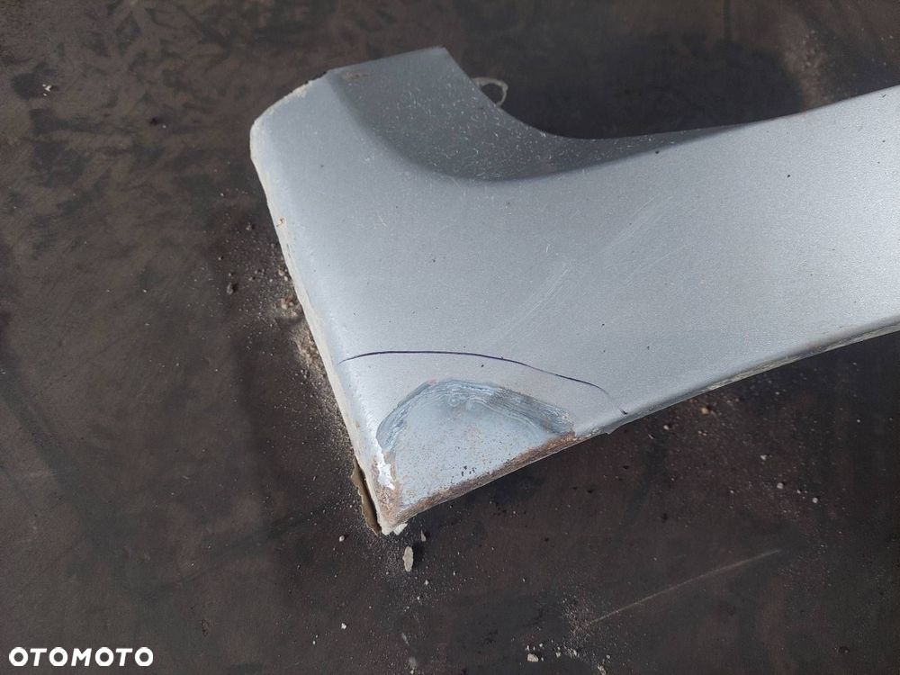 KOMPLETNY PRZÓD MASKA ZDERZAK BŁOTNIK LAMPY PAS STILO I 647 GRIGIO STEEL - 4