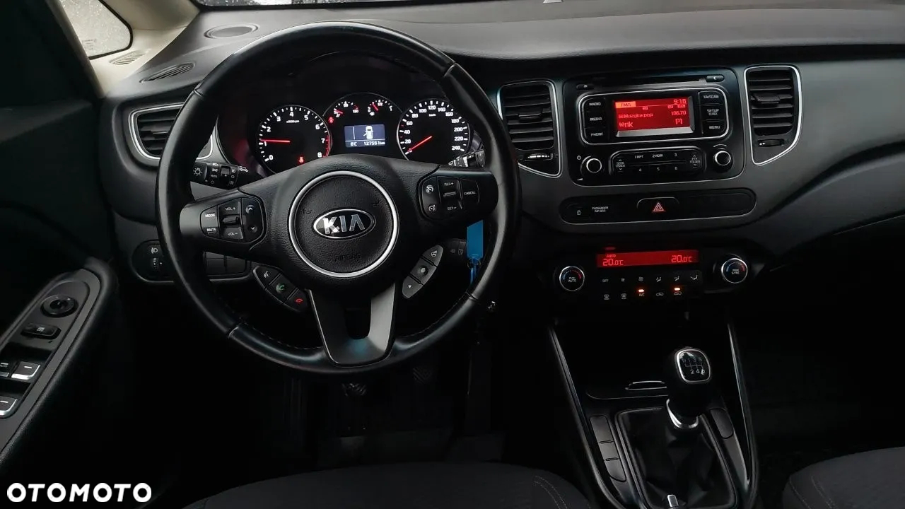 Kia Carens 1.6 GDI M - 18