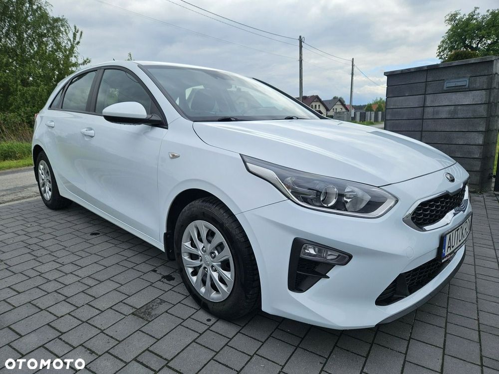 Kia Ceed - 2