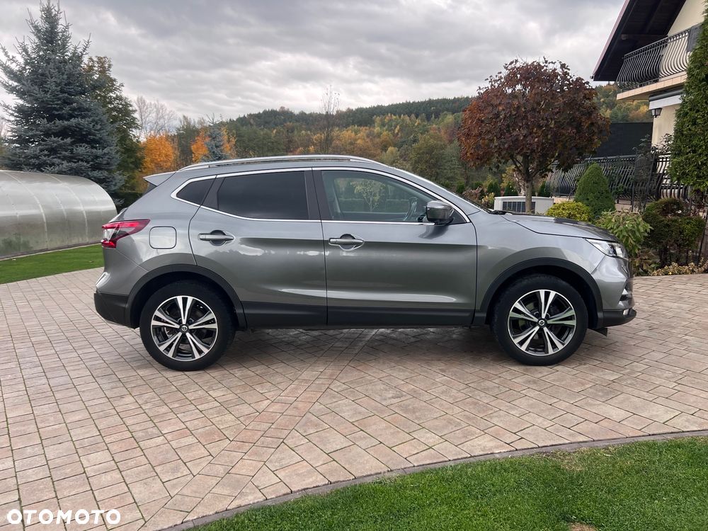 Nissan Qashqai 1.3 DIG-T N-Connecta - 5