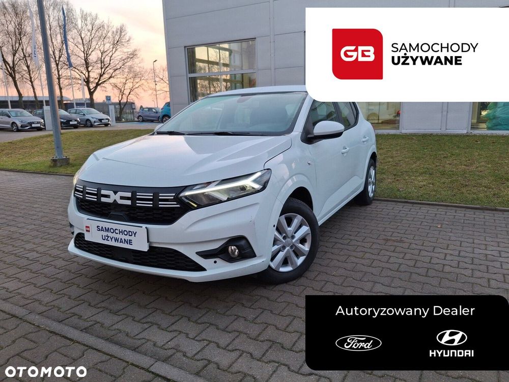 Dacia Sandero 1.0 TCe100 Expression - 1