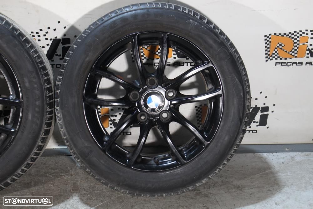 Jantes  Bmw 1 (F20)  Jantes Bmw Serie 1 F20 F21 16 Style 378 - 7
