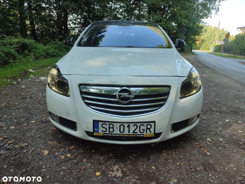 Opel Insignia 1.6 Turbo 150 Jahre - 3