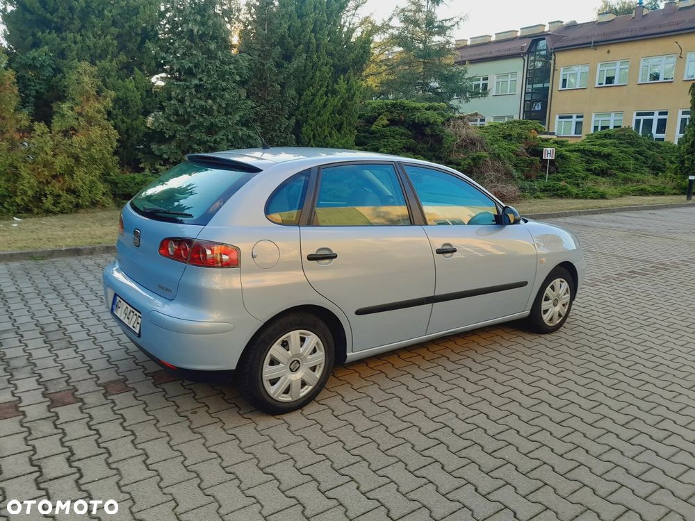 Seat Ibiza - 6