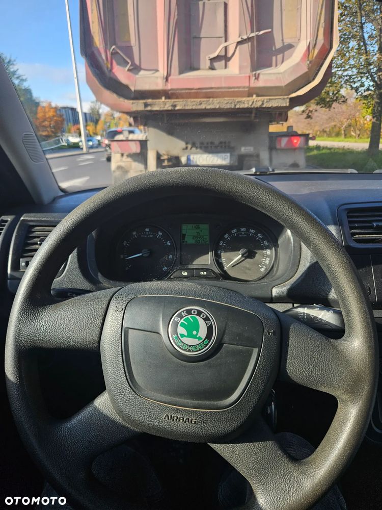 Skoda Fabia 1.2 TSI Ambition - 12