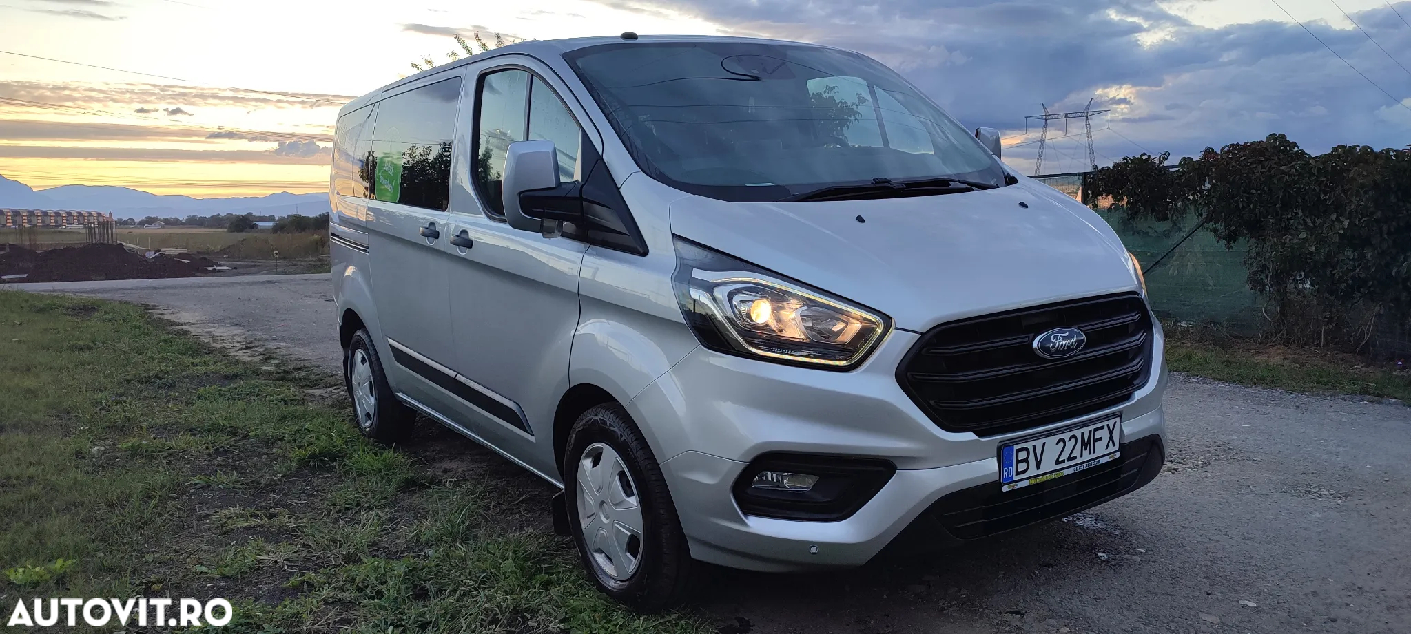 Ford Transit Custom - 21