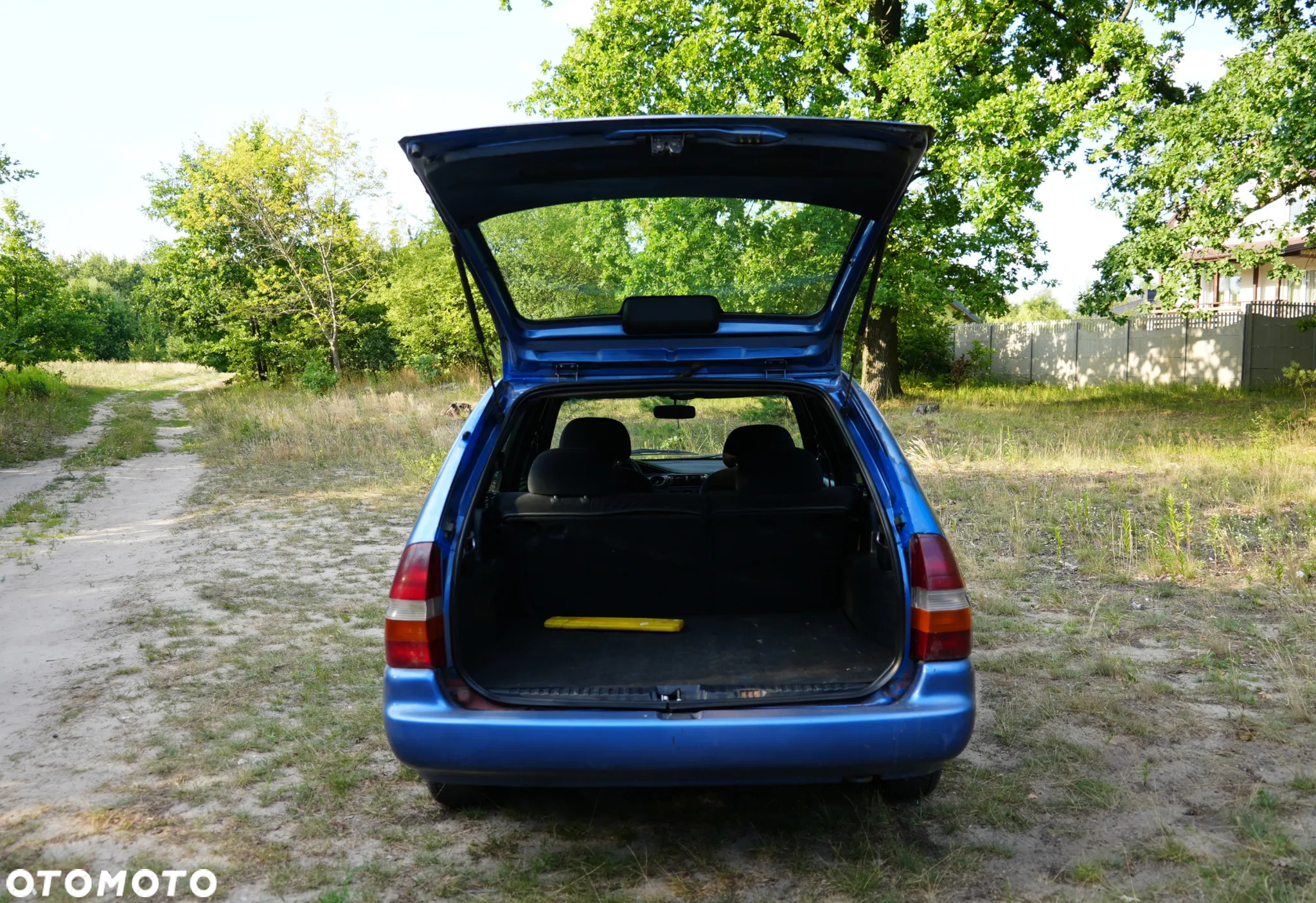 Ford Escort 1.8 TD Bolero II - 6