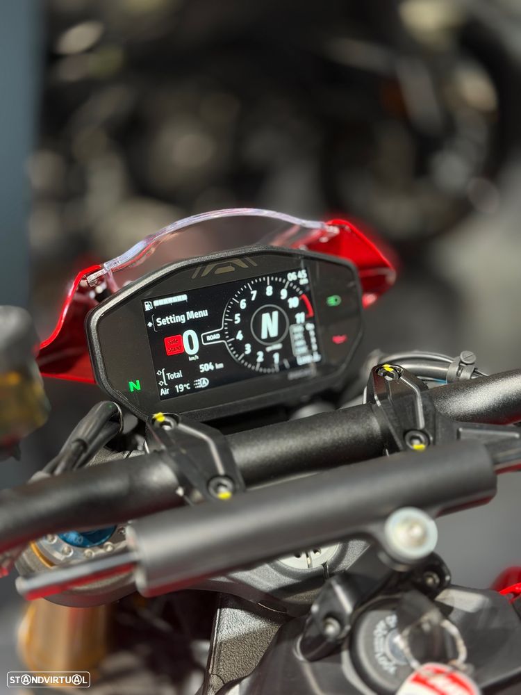 Ducati Monster SP - 5