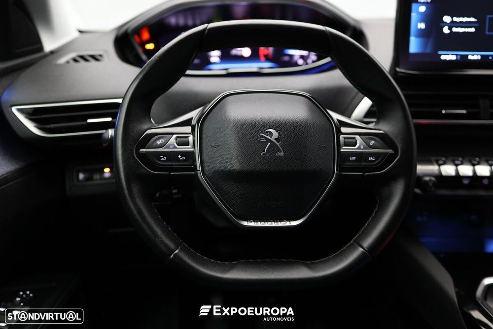 Peugeot 5008 1.5 BlueHDi Allure Pack - 9