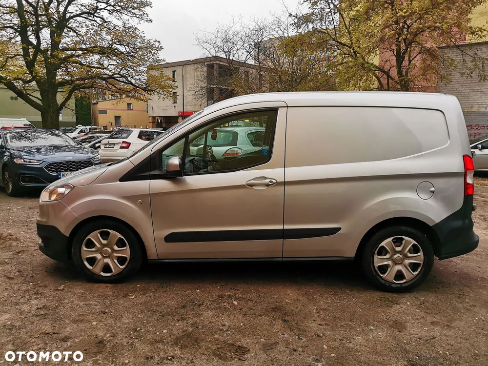 Ford Transit courier - 10