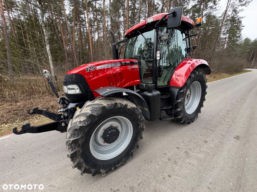 Case IH 125 Maxxum Traktor 4x4 Super Stan - 3