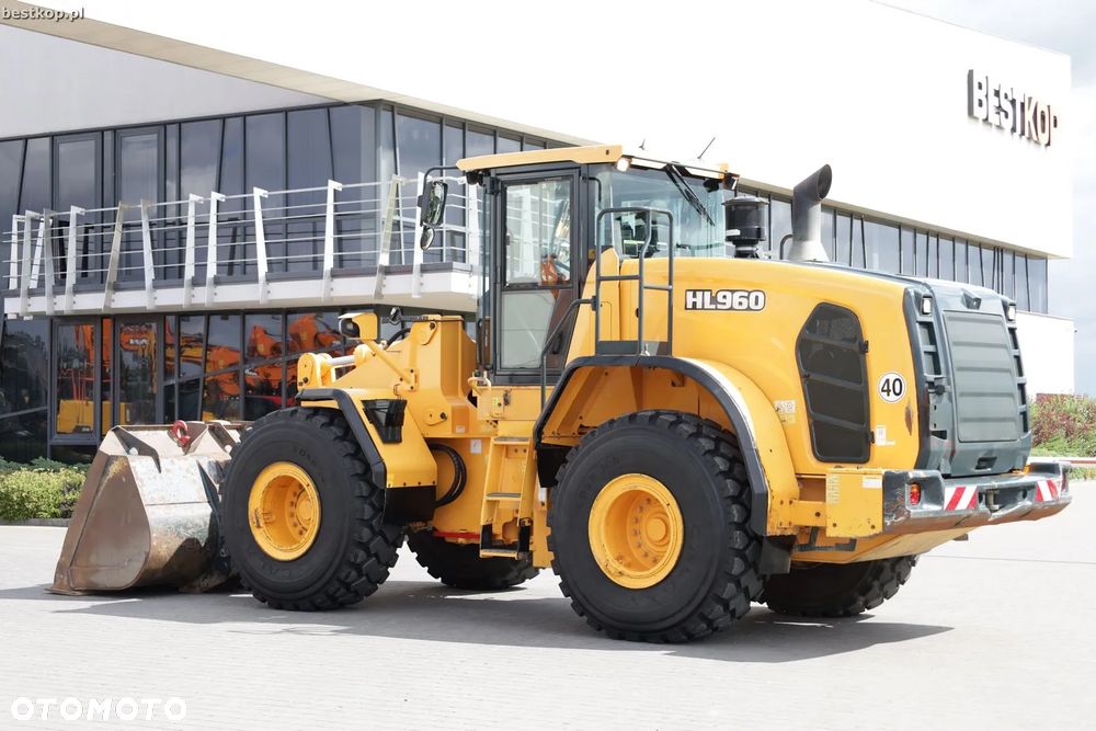 Hyundai HL960 - 10