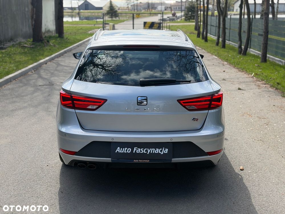 Seat Leon 2.0 TDI DPF Start&Stop DSG FR - 5