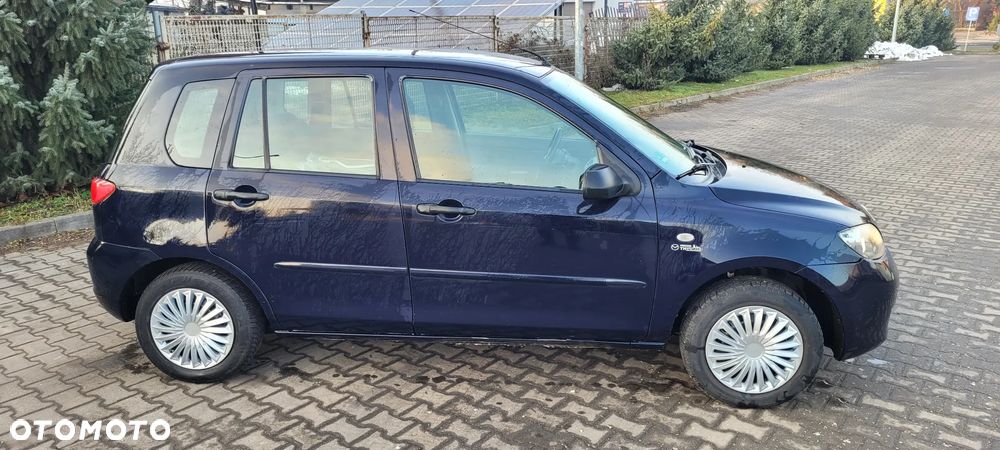Mazda 2 1.25l Comfort - 3
