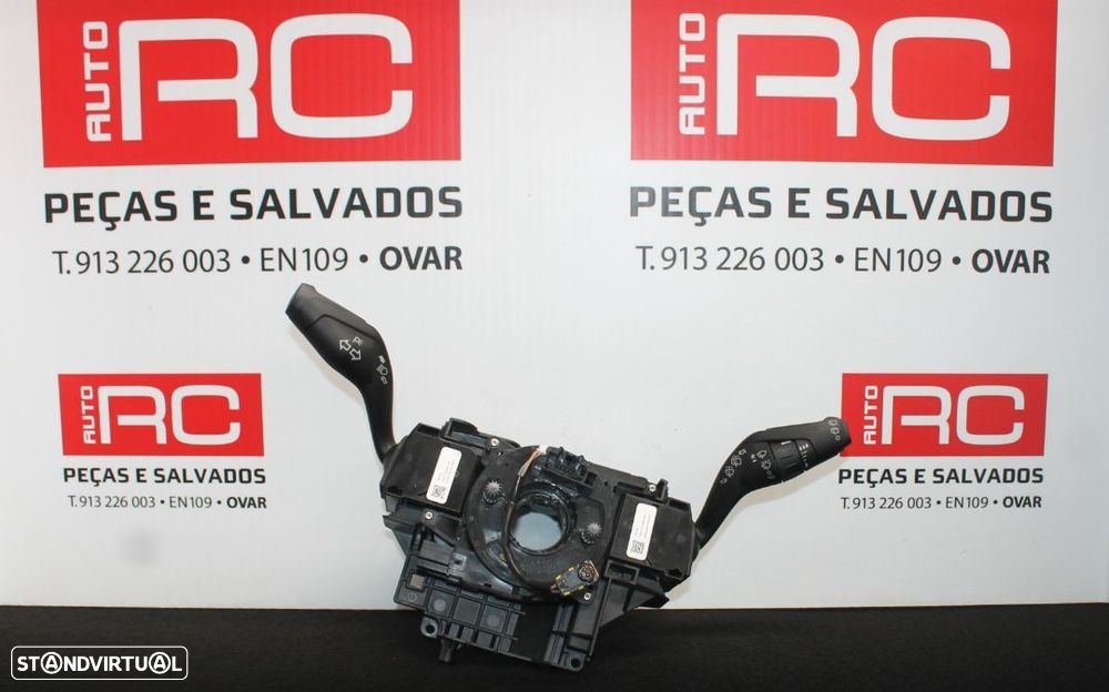 FITA AIRBAG C/COMUTADORES FORD FOCUS - 1