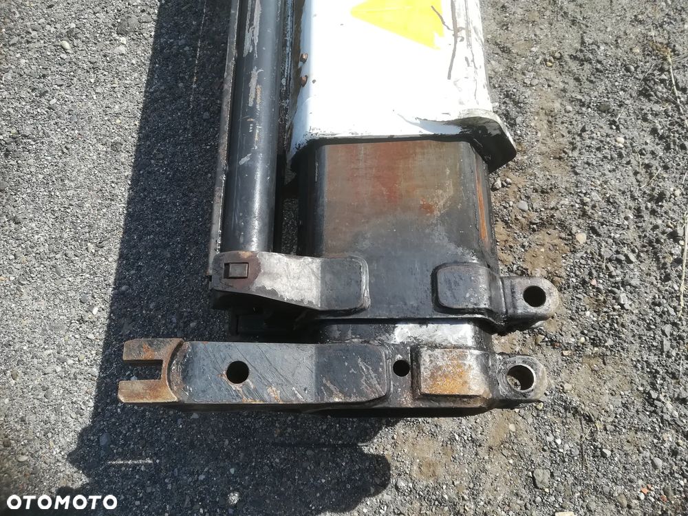 Ramiona wysuw HDS Palfinger PK16000 - 3