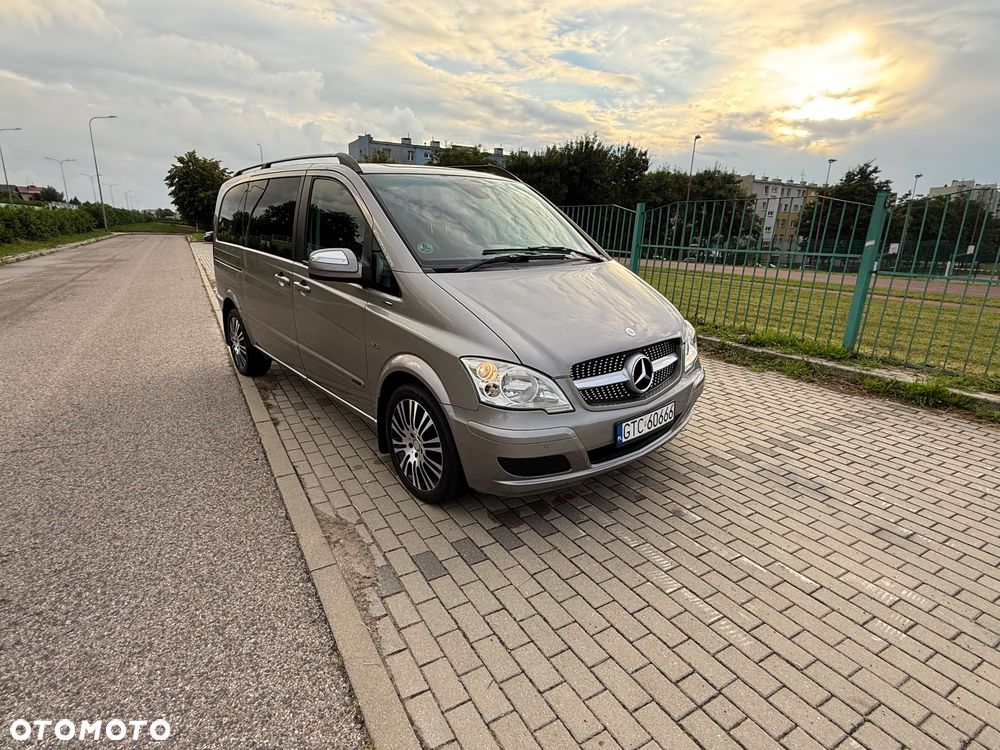 Mercedes-Benz Viano 3.0 CDI Ambiente - 14