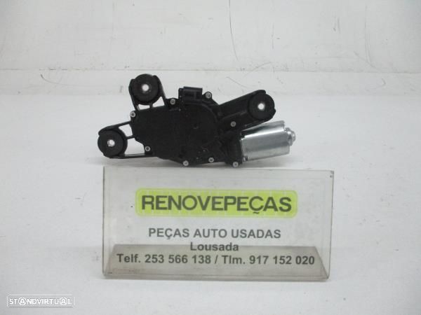 Motor Escovas / Limpa Vidros Tras Ford Fiesta Vi (Cb1, Ccn) - 1