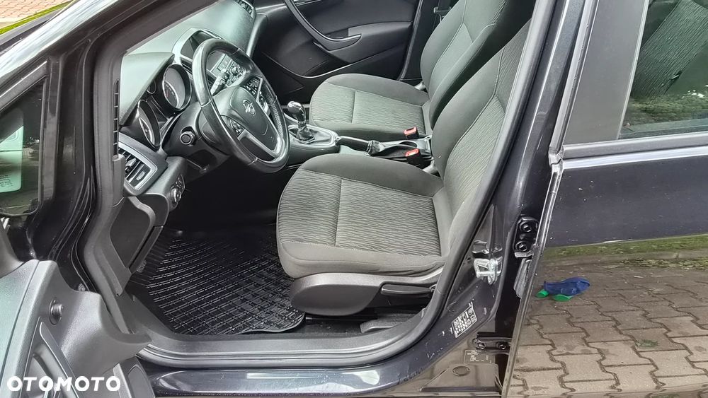Opel Astra 1.6 Enjoy - 11