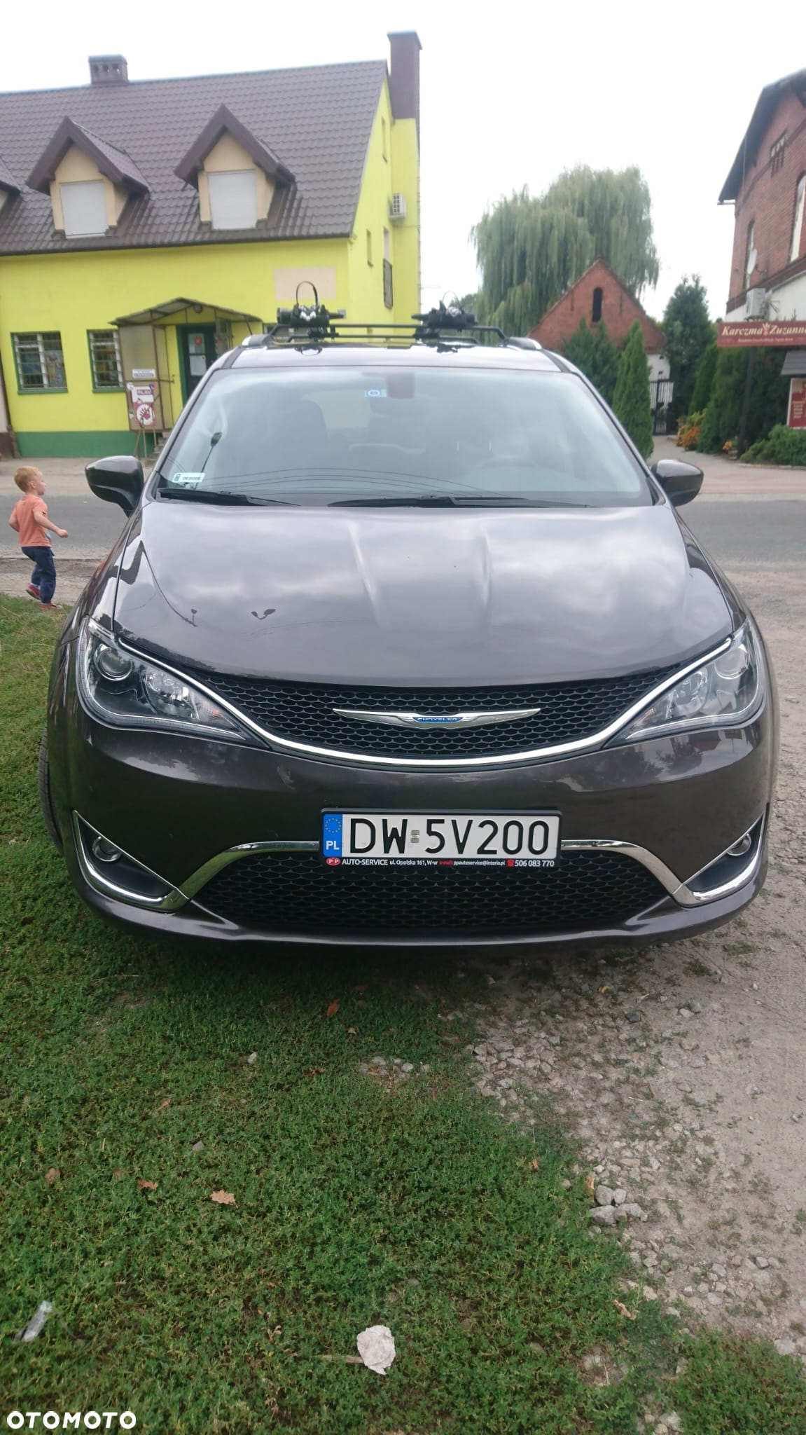 Chrysler Pacifica - 6