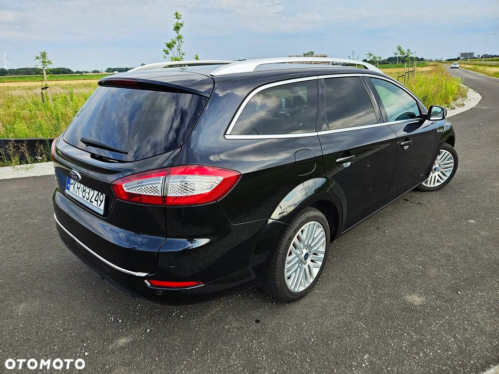 Ford Mondeo 1.6 Eco Boost Start-Stopp Titanium - 21