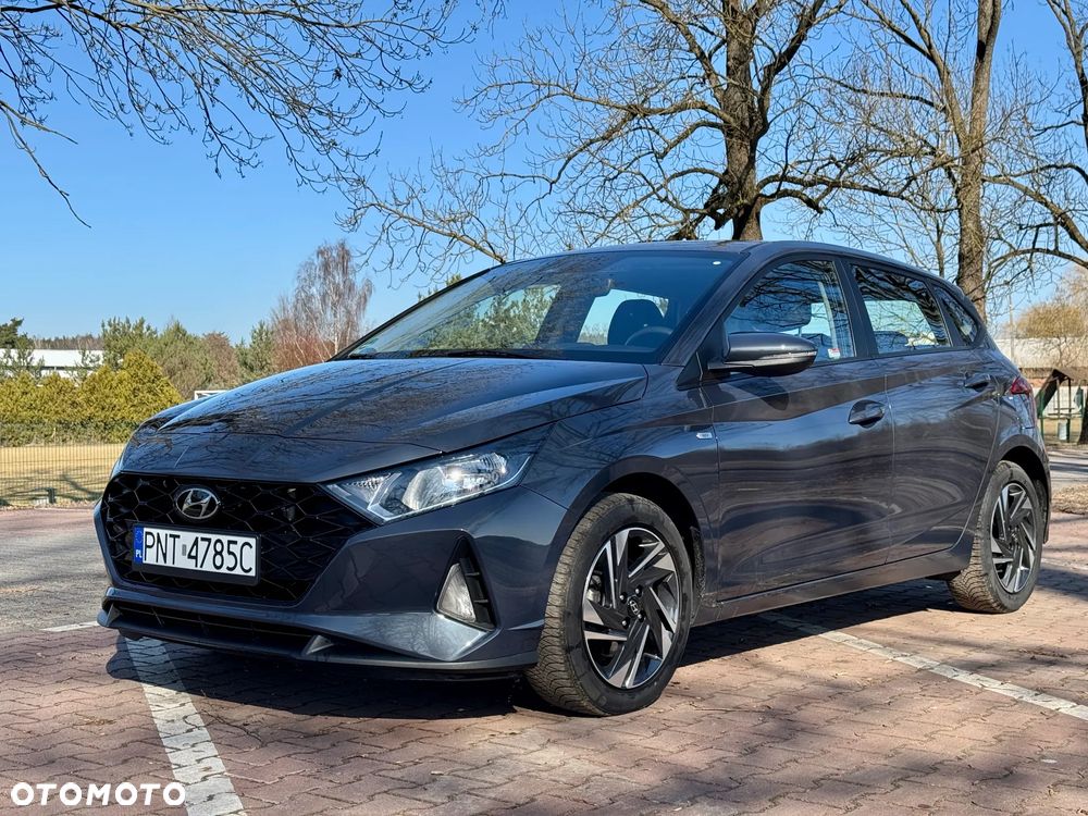 Hyundai i20 1.0 T-GDI 48V-Hybrid Trend - 2