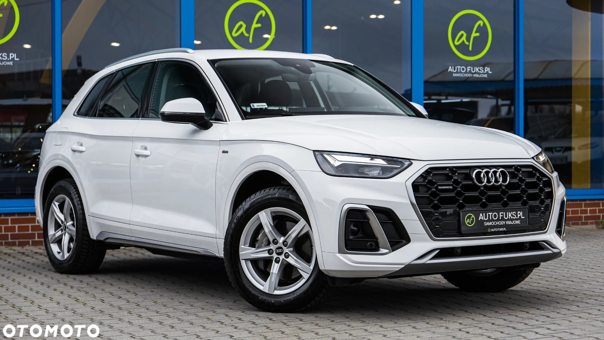 Audi Q5 40 TDI quattro S tronic S line - 5