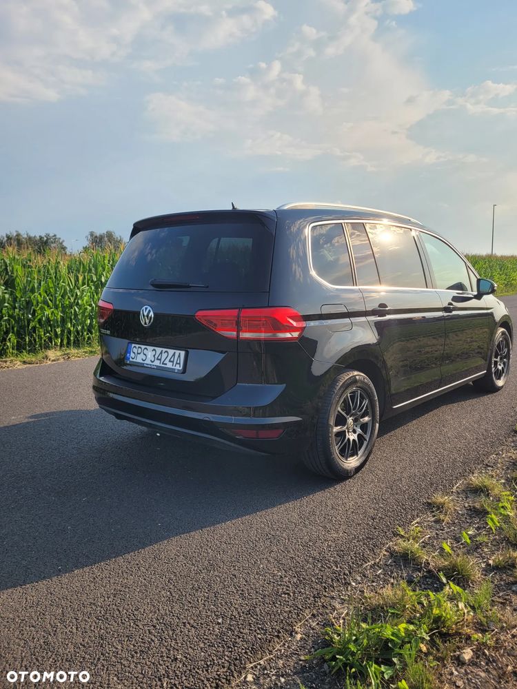 Volkswagen Touran 1.5 TSI EVO Highline DSG - 8